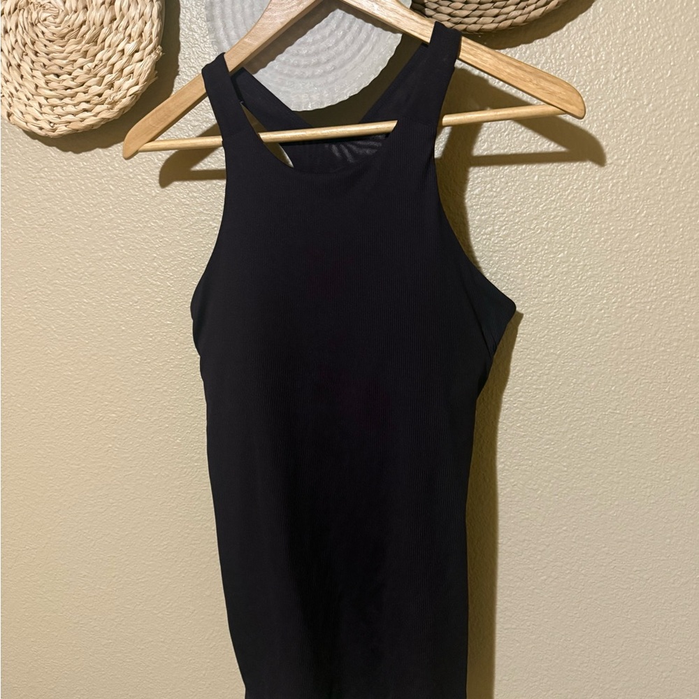 Nike Women's Deep Purple Workout Top with Bra